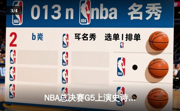 NBA总决赛G5上演史诗逆转 凯尔特人三分雨击溃勇士夺冠梦 - 3