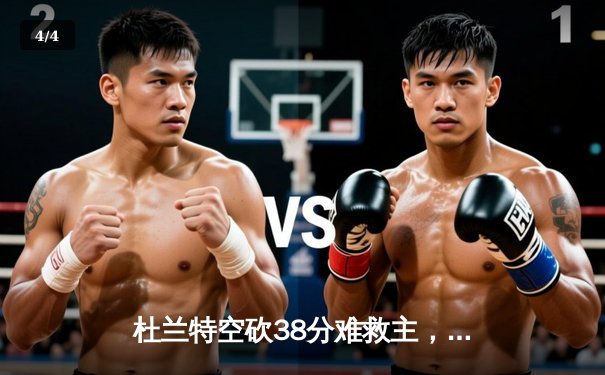 杜兰特空砍38分难救主，雄鹿加时险胜太阳夺赛季首胜 - 4