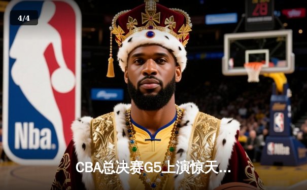 CBA总决赛G5上演惊天逆转 辽宁本钢加时险胜广东东莞大益夺赛点 - 4